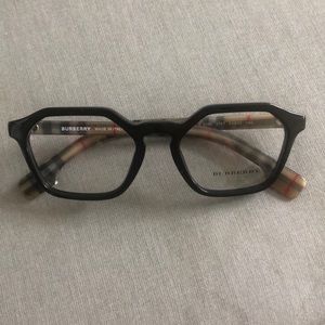 Burberry eyeglass frames